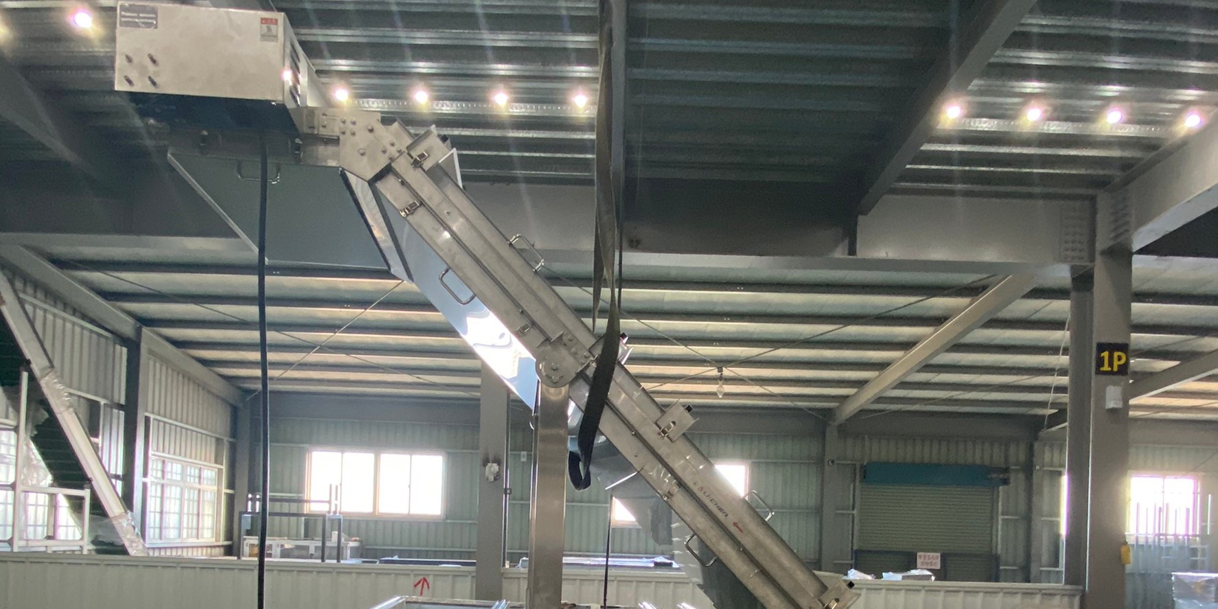 不鏽鋼食品皮帶輸送帶輸送機 | Stainless Steel Food Grade Conveyor