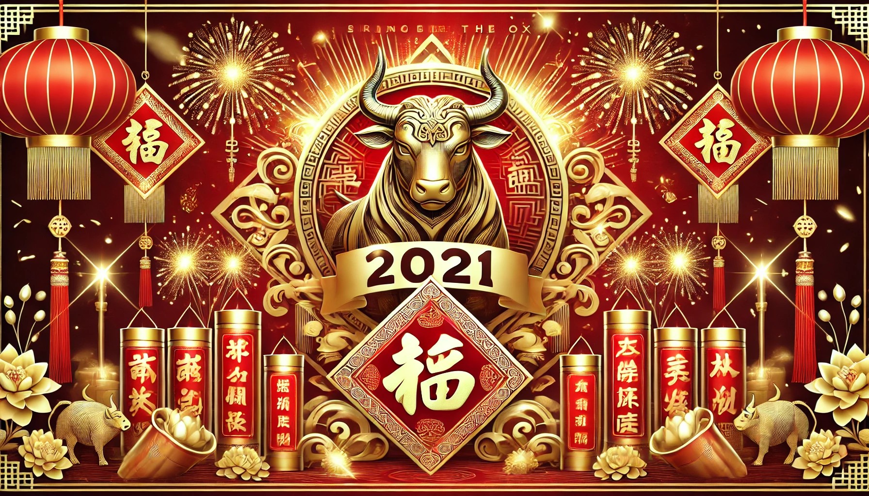 麗晨輸送機械自動化設備Conveyors | 2021牛年迎新春拜年