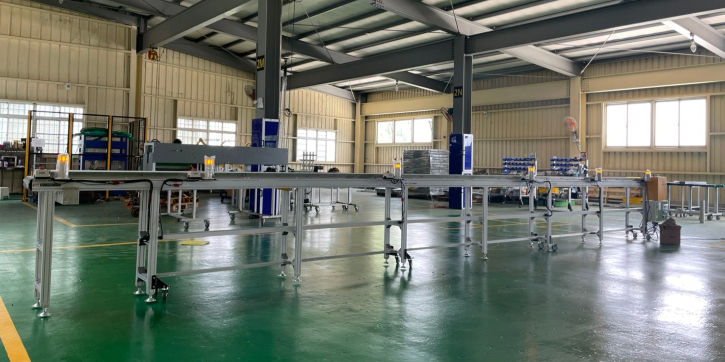流水線輸送帶輸送機 | Production Line Conveyor