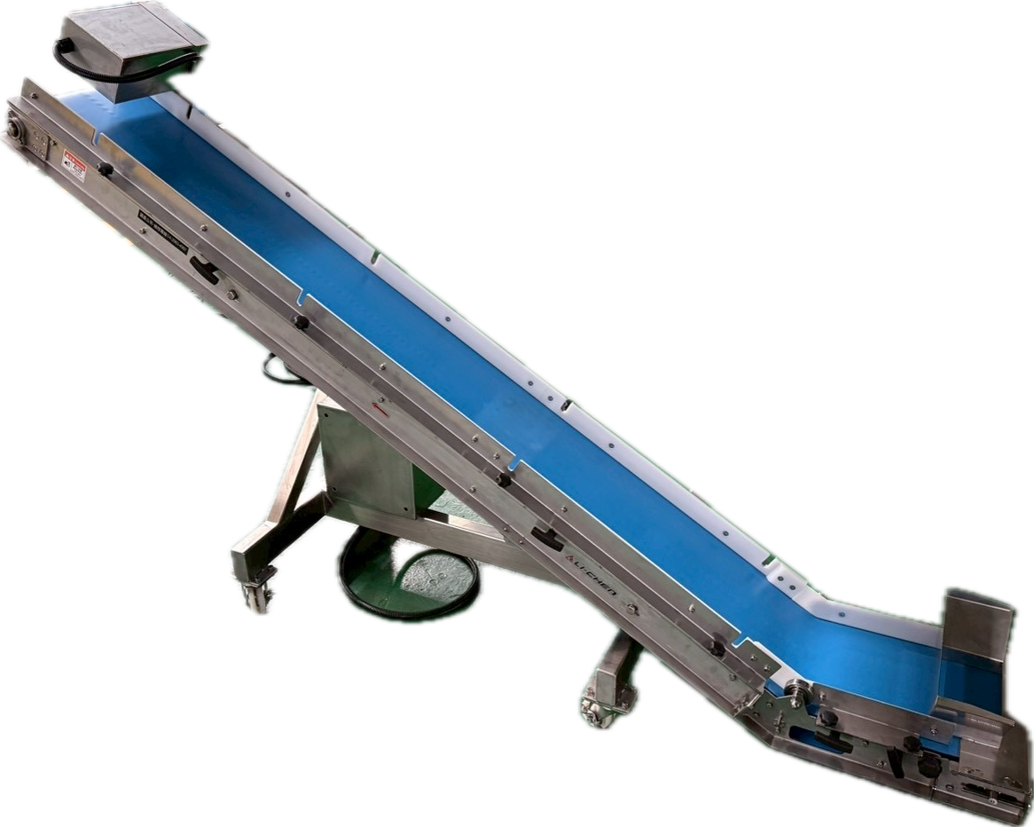 SS-B-W 不鏽鋼鵝頸式輸送機械自動化設備