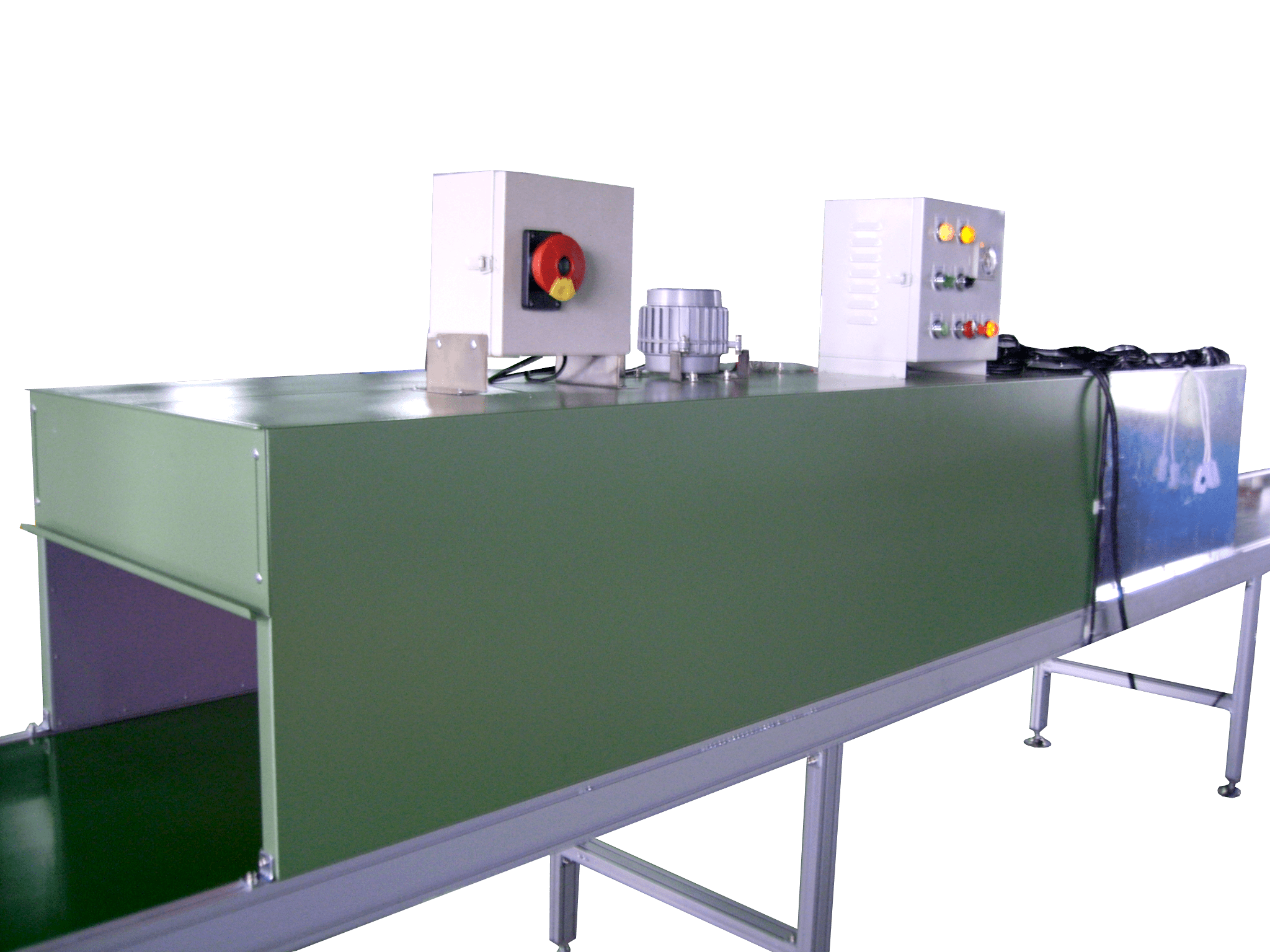 AL-B-N-HT 電熱烘烤型輸送機械自動化設備