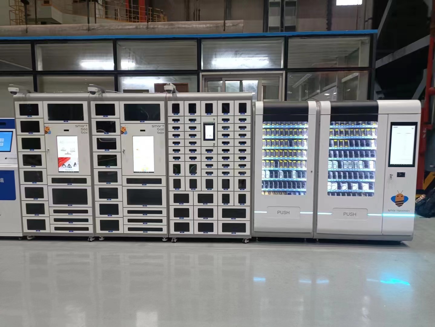 人工檢選與淘汰輸送機