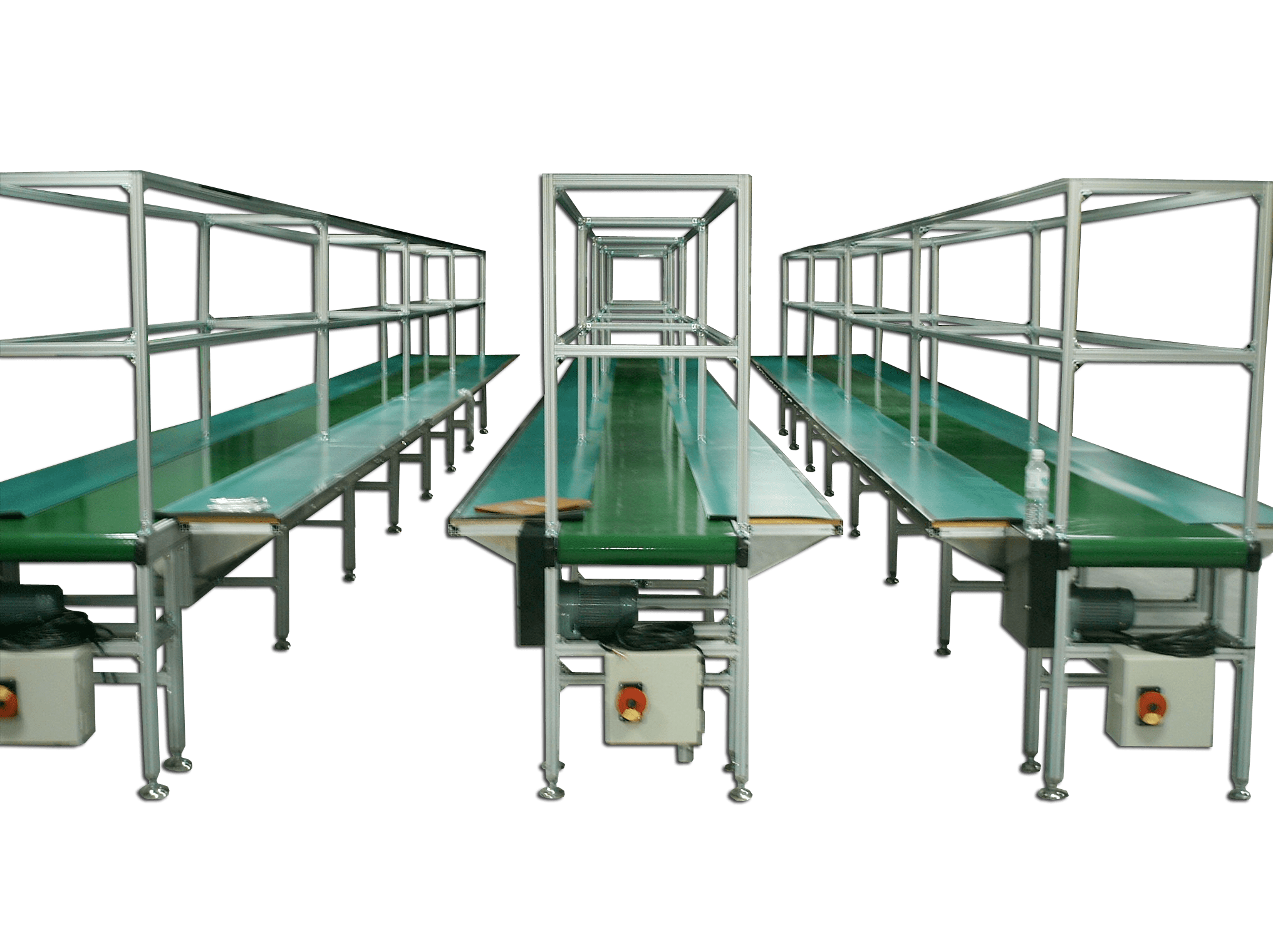 AL-B-N-W 組裝產線用輸送機械自動化設備 4