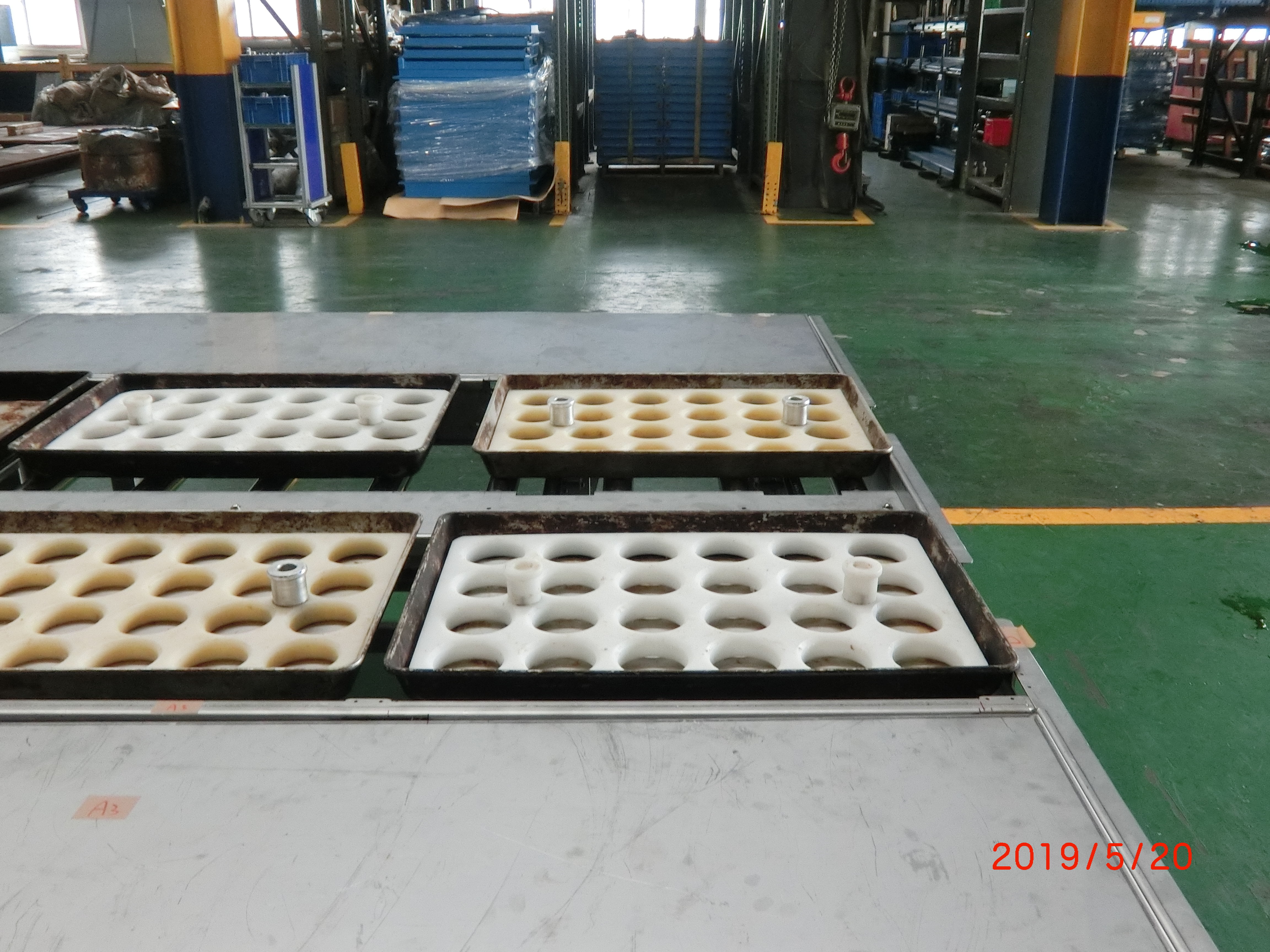  Circulating stainless steel power roller conveyor-Lichen Conveyor Equipment Co., Ltd. 