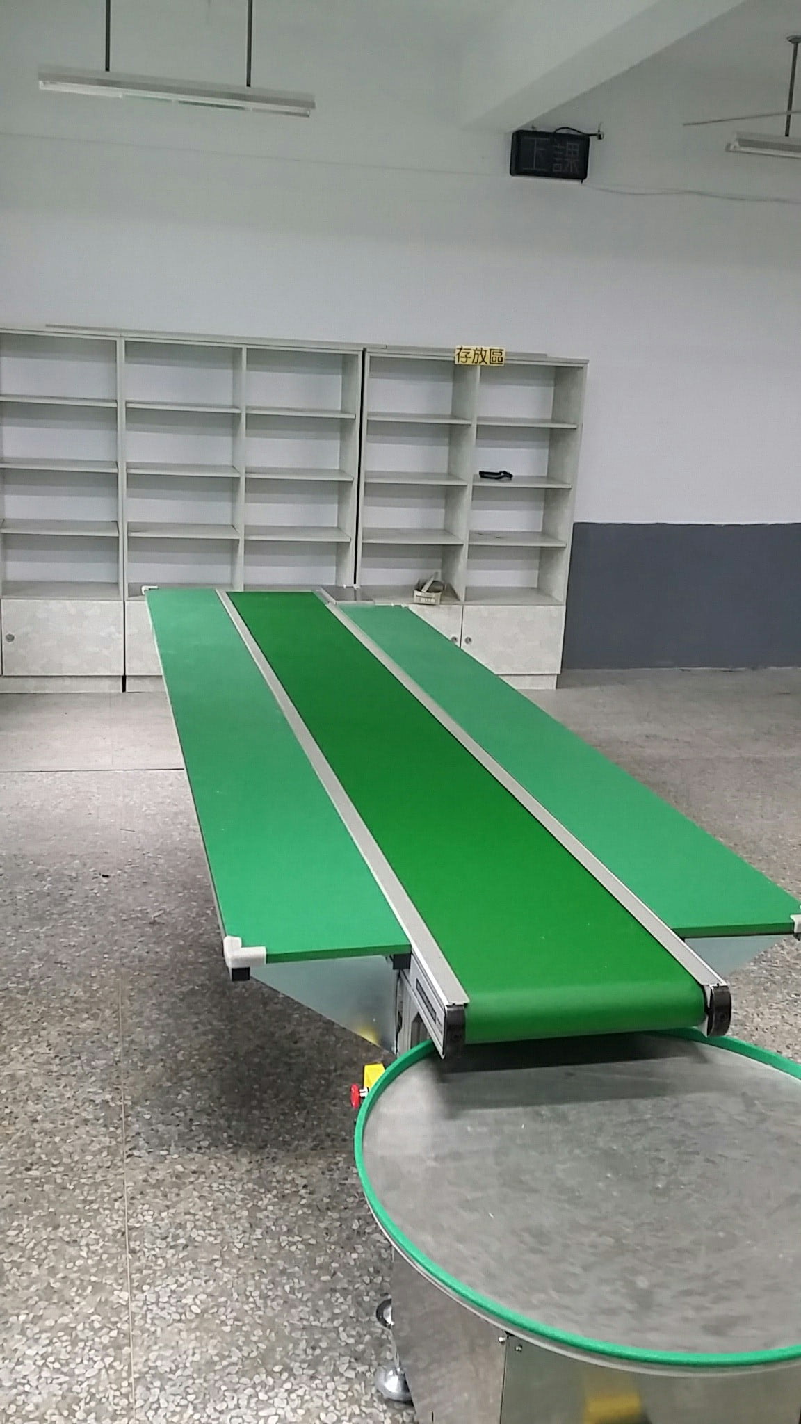 Belt working conveyor-lichen conveyor equipment company