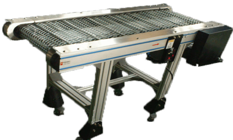 Stainless Steel Net Automatic Conveyor Machine System