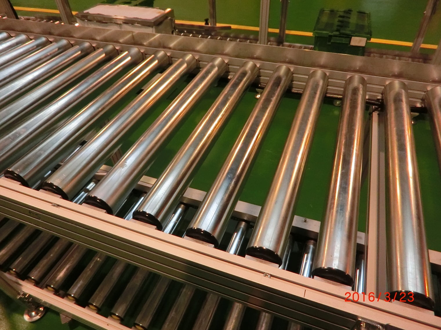 Non-Powered Roller Conveyor & Multi Power Roller Conveyor