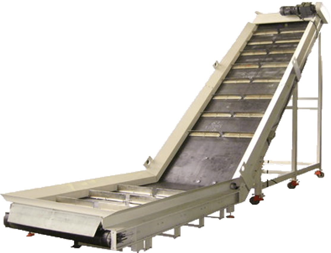 Incline Cleated Conveyors
