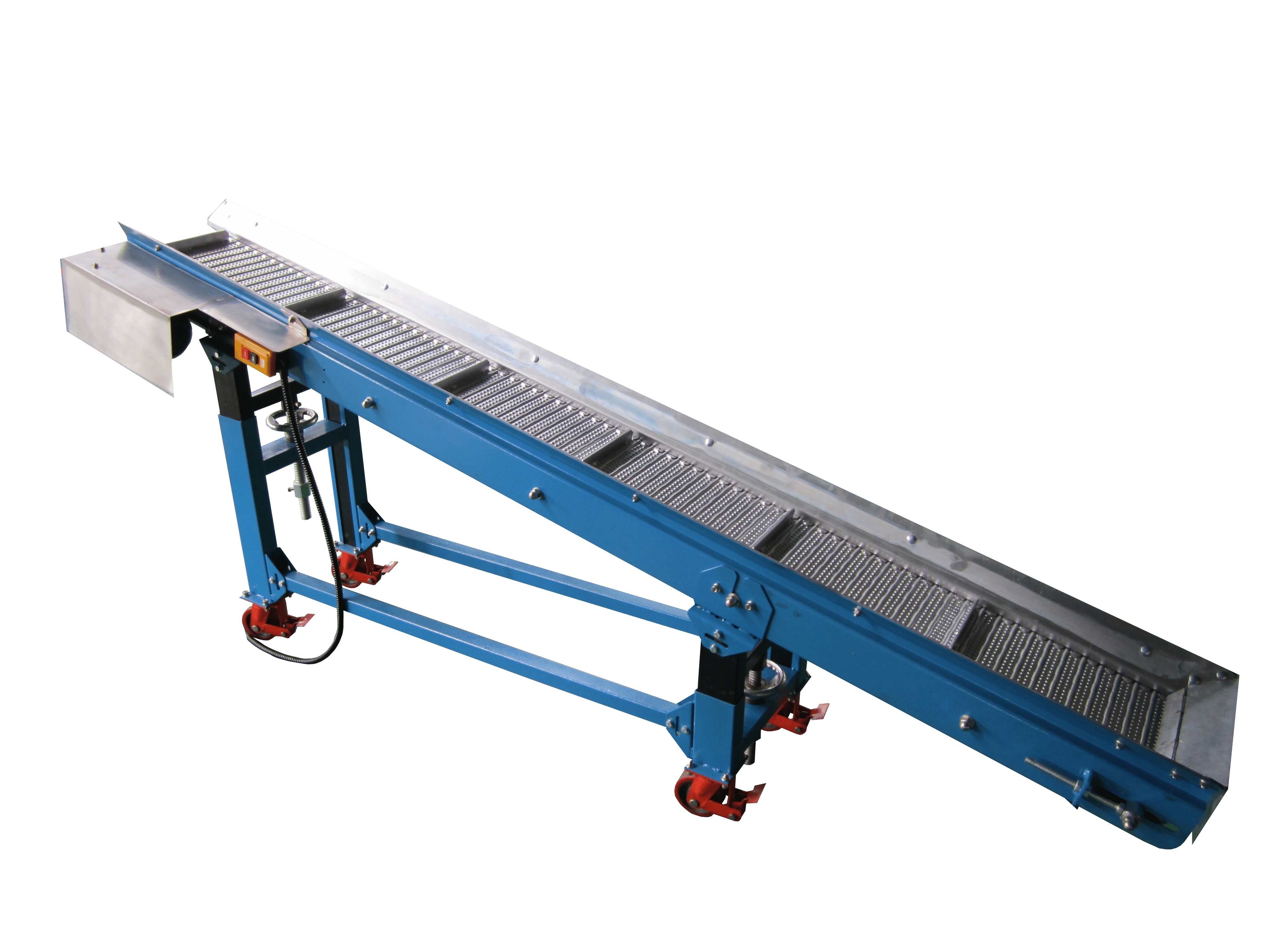 AT Cleated Conveyors