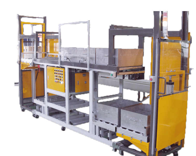 Automatic Roller Conveyors