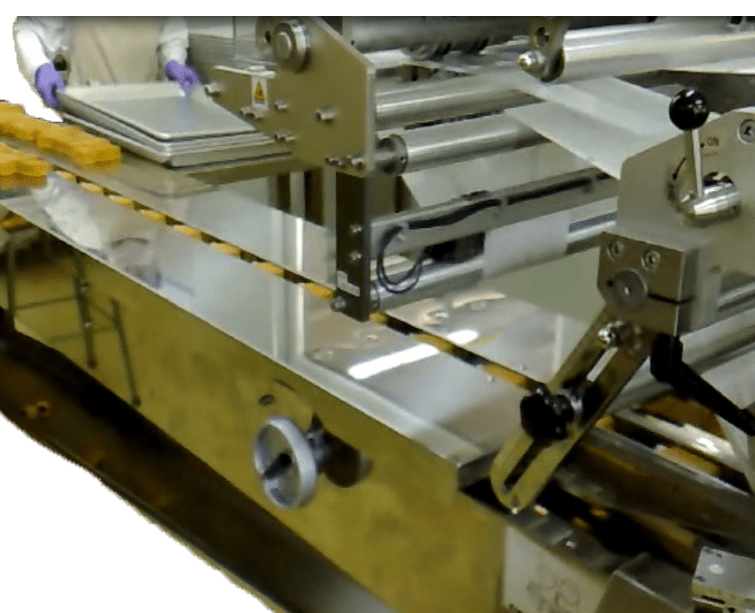 Automated Equipment for Pineapple Cake