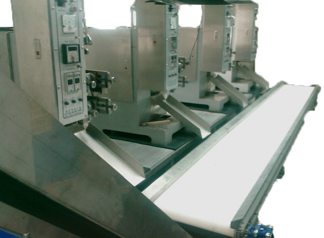 Automated Equipment for Jelly Food
