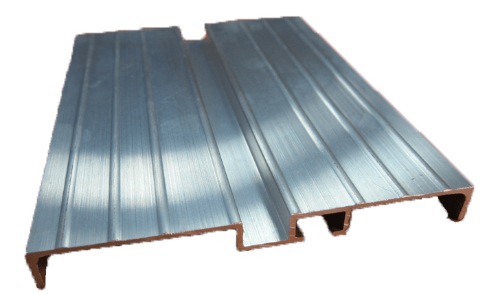 Aluminum Planks 10x95