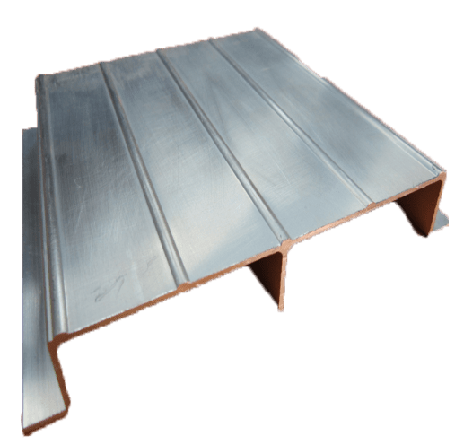 Aluminum Planks 25x180
