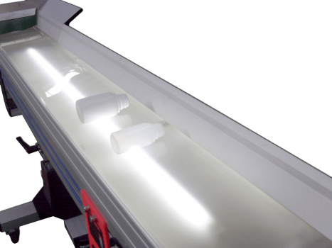 Backlit Conveyors