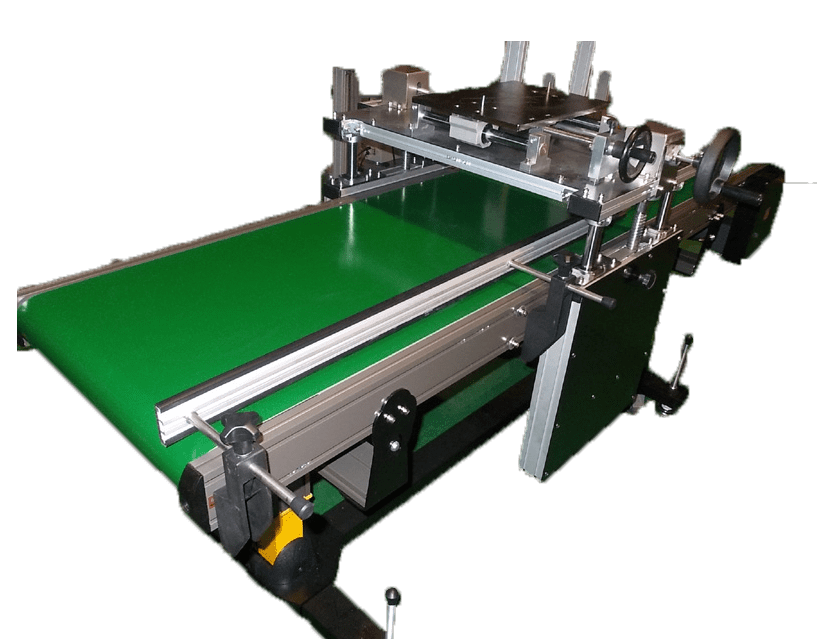 Slip Load and Transfer Automatic Conveyor Machine System