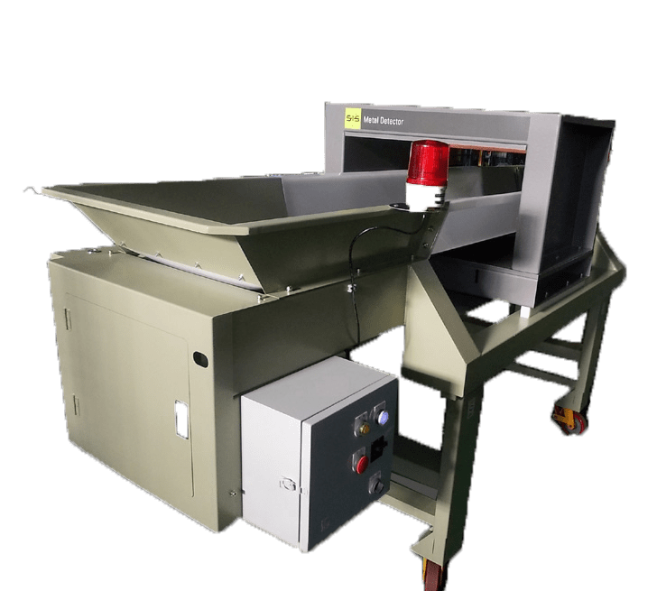 Steel Flat Conveyor Automatic Machine System