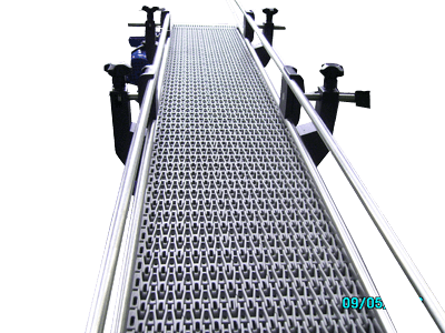 Plastic Mesh Conveyors 1